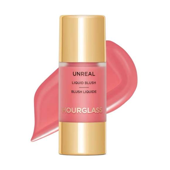 Hourglass Unreal Liquid Blush Whim - Picture 1 of 6